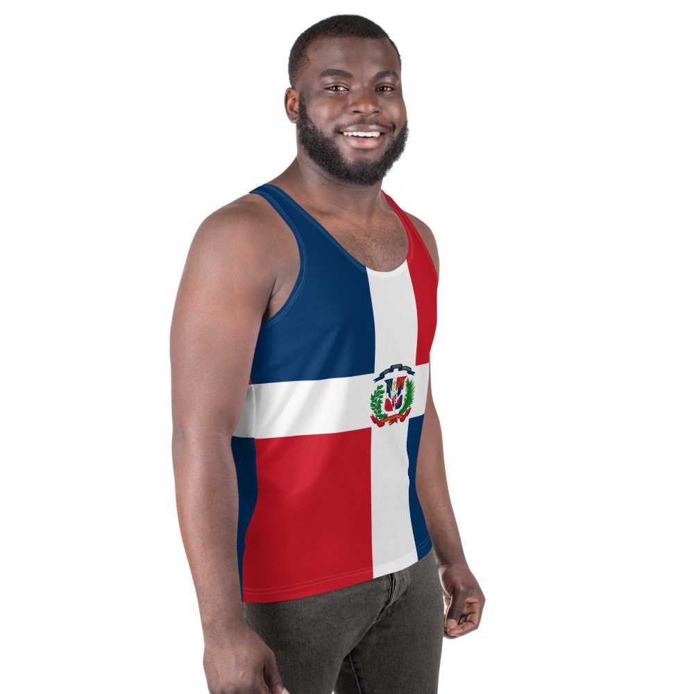 A Man Called This Woman Un-American For Wearing a Puerto Rican Flag Tank  Top