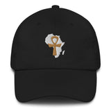 Africa Egyptian Ankh Cross Ball Cap - Conscious Apparel Store