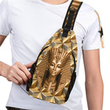 African Queen Casual Chest Bag - Conscious Apparel Store