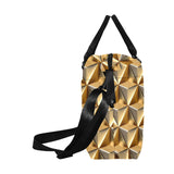 African Queen Large Capacity Duffle Bag - Conscious Apparel Store