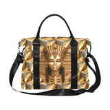 African Queen Large Capacity Duffle Bag - Conscious Apparel Store