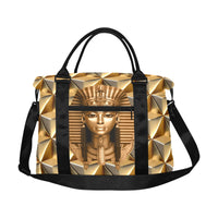 African Queen Large Capacity Duffle Bag - Conscious Apparel Store