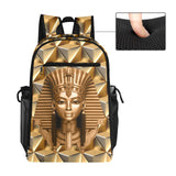 African Queen Leisure Sports Backpack - Conscious Apparel Store