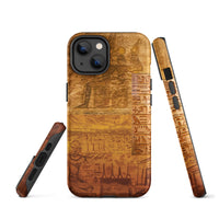 Ancient Egyptian Temple Art Tough Case for iPhone® - Conscious Apparel Store