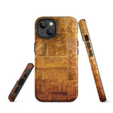 Ancient Egyptian Temple Art Tough Case for iPhone® - Conscious Apparel Store