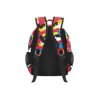 Antigua Flag Camo Multifunctional Backpack - Conscious Apparel Store