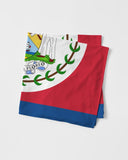 Belize Flag Bandana Set - Conscious Apparel Store