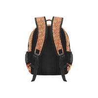 Egyptian Nubia Ankh Cross Multifunctional Backpack (6 Colors Available) - Conscious Apparel Store