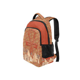 Egyptian Nubia Ankh Cross Multifunctional Backpack (6 Colors Available) - Conscious Apparel Store