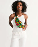 Guyana Flag Camo Crossbody Sling Bag - Conscious Apparel Store