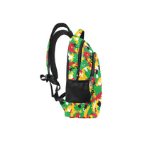 Guyana Flag Camo Multifunctional Backpack - Conscious Apparel Store