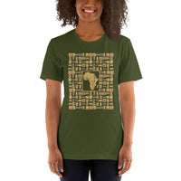 Hieroglyphics Unisex T-Shirt - Conscious Apparel Store