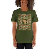 Hieroglyphics Unisex T-Shirt - Conscious Apparel Store