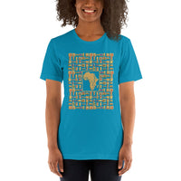 Hieroglyphics Unisex T-Shirt - Conscious Apparel Store