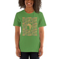 Hieroglyphics Unisex T-Shirt - Conscious Apparel Store