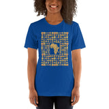 Hieroglyphics Unisex T-Shirt - Conscious Apparel Store