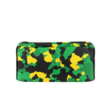 Jamaica Flag Camo Leisure Sports Backpack - Conscious Apparel Store