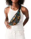 Nubian III Crossbody Sling Bag - Conscious Apparel Store