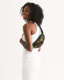 Nubian III Crossbody Sling Bag - Conscious Apparel Store