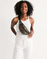 Nubian III Crossbody Sling Bag - Conscious Apparel Store