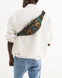 Nubian III Crossbody Sling Bag - Conscious Apparel Store