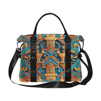 Nubian III Large Capacity Duffle Bag - Conscious Apparel Store