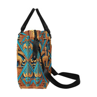 Nubian III Large Capacity Duffle Bag - Conscious Apparel Store