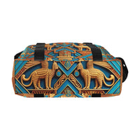 Nubian III Large Capacity Duffle Bag - Conscious Apparel Store