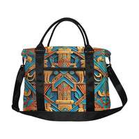 Nubian III Large Capacity Duffle Bag - Conscious Apparel Store