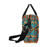 Nubian III Large Capacity Duffle Bag - Conscious Apparel Store