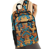 Nubian III Leisure Sports Backpack - Conscious Apparel Store