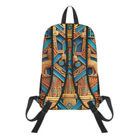 Nubian III Leisure Sports Backpack - Conscious Apparel Store