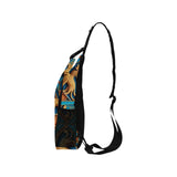 Nubian III Men's Casual Chest Bag - Conscious Apparel Store