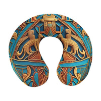 Nubian III U - Shape Travel Pillow - Conscious Apparel Store