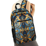 Nubian IV Leisure Sports Backpack - Conscious Apparel Store