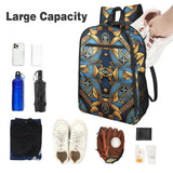 Nubian IV Leisure Sports Backpack - Conscious Apparel Store