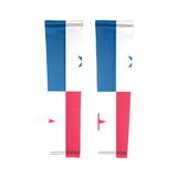 Panama Flag Arm Sleeves (Set of Two) - Conscious Apparel Store