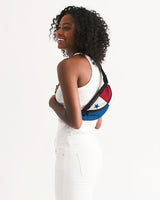 Panama Flag Crossbody Sling Bag - Conscious Apparel Store