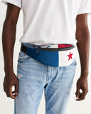 Panama Flag Crossbody Sling Bag - Conscious Apparel Store