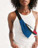 Panama Flag Crossbody Sling Bag - Conscious Apparel Store