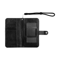 Panama Flag Flip Leather Purse for Mobile Phone/Small - Conscious Apparel Store