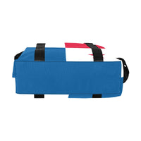 Panama Flag Large Capacity Duffle Bag - Conscious Apparel Store