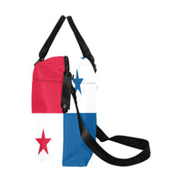 Panama Flag Large Capacity Duffle Bag - Conscious Apparel Store