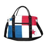 Panama Flag Large Capacity Duffle Bag - Conscious Apparel Store