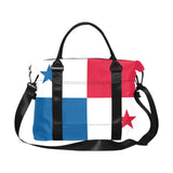 Panama Flag Large Capacity Duffle Bag - Conscious Apparel Store