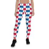 Panama Flag Leggings - Conscious Apparel Store