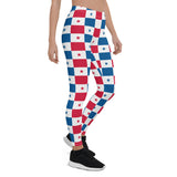 Panama Flag Leggings - Conscious Apparel Store