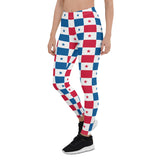 Panama Flag Leggings - Conscious Apparel Store