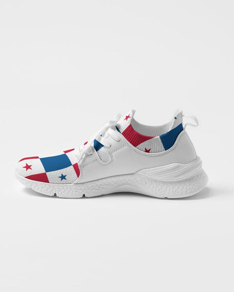 Panama Flag Men's Two - Tone Sneaker - Conscious Apparel Store