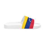 Venezuela Flag Women's Slide Sandals - Conscious Apparel Store